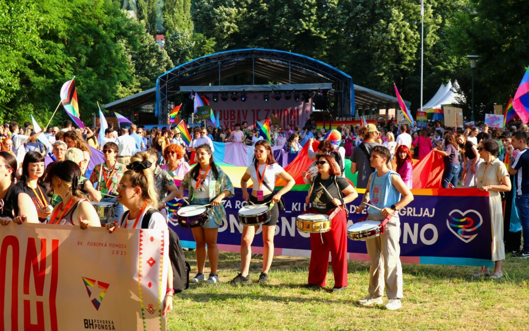Postani član_ica Organizacionog odbora 7. Bh. povorke ponosa!