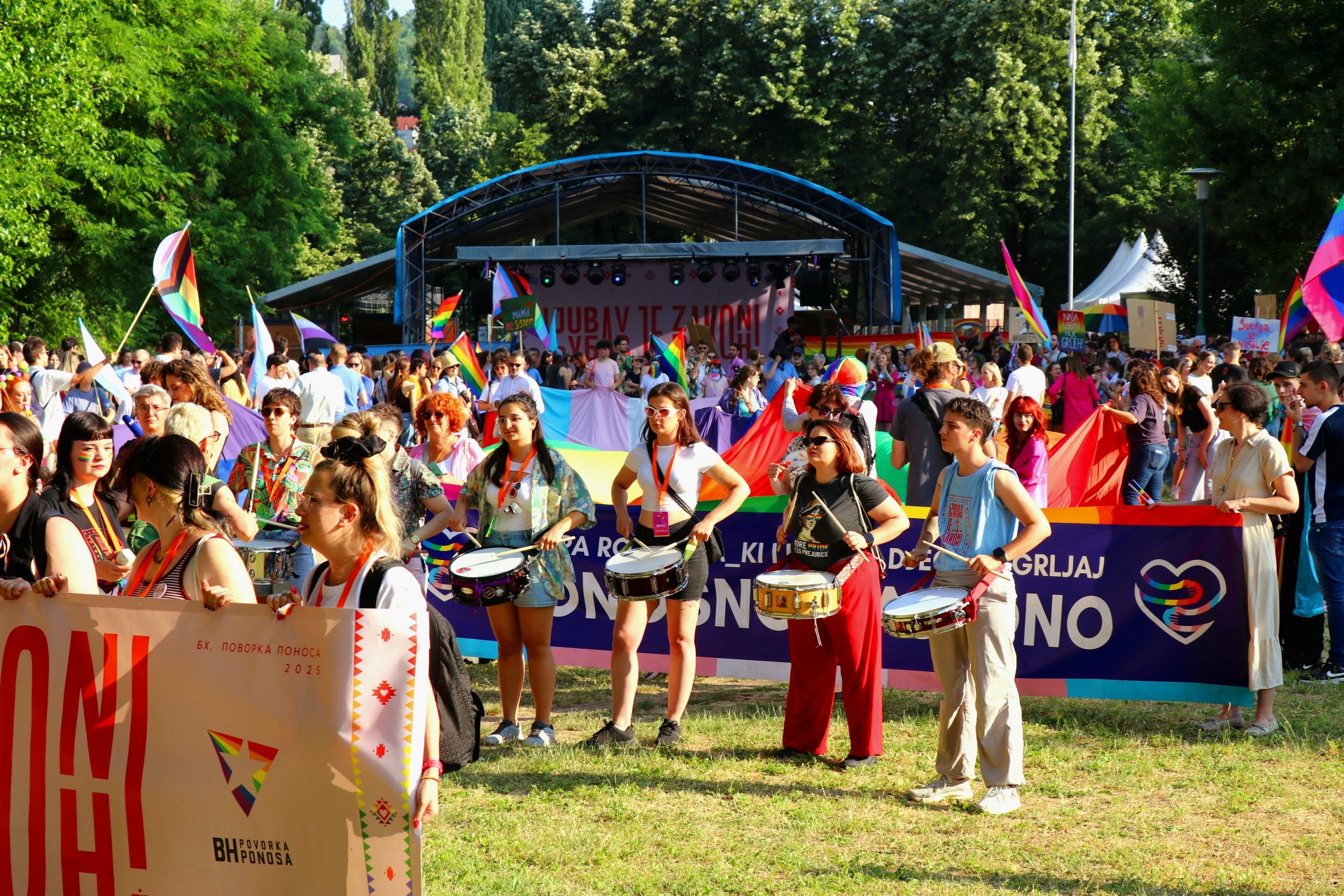 Postani član_ica Organizacionog odbora 7. Bh. povorke ponosa!